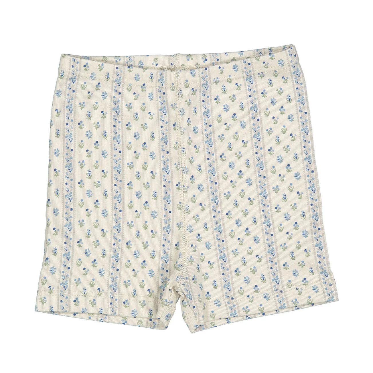 Lovely Littles The Printed Short - Lux Blue