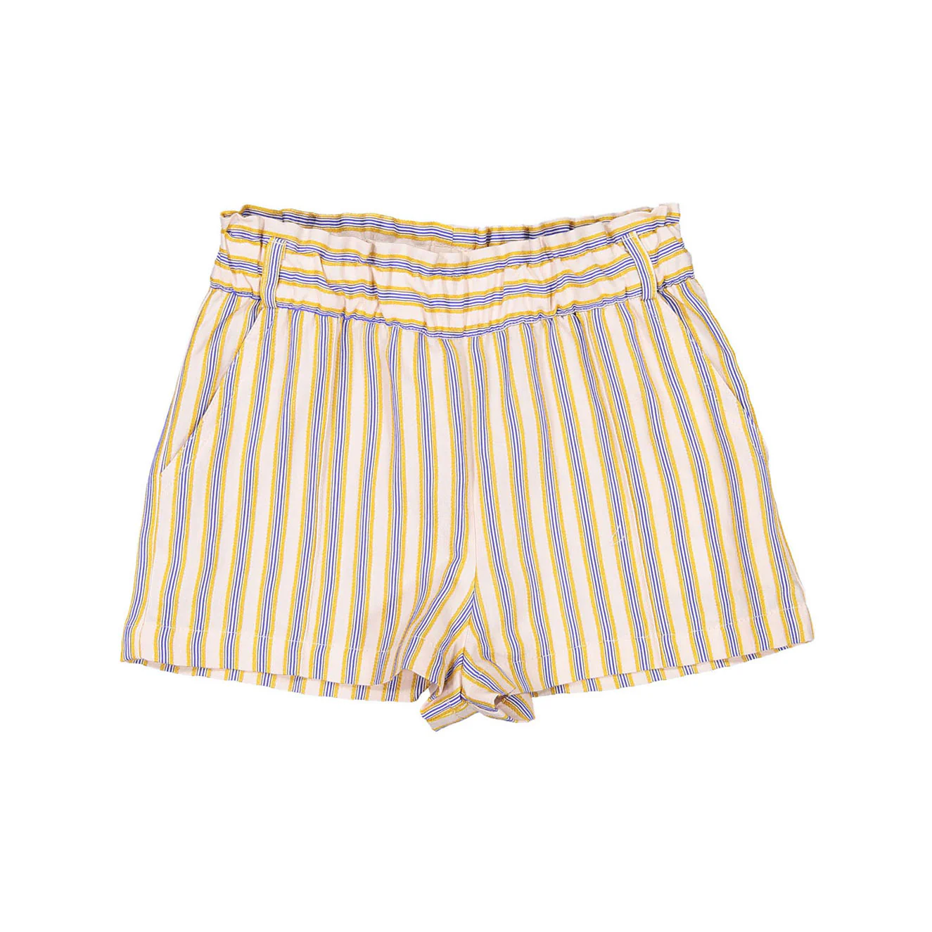 Maan Honey Striped Shorts