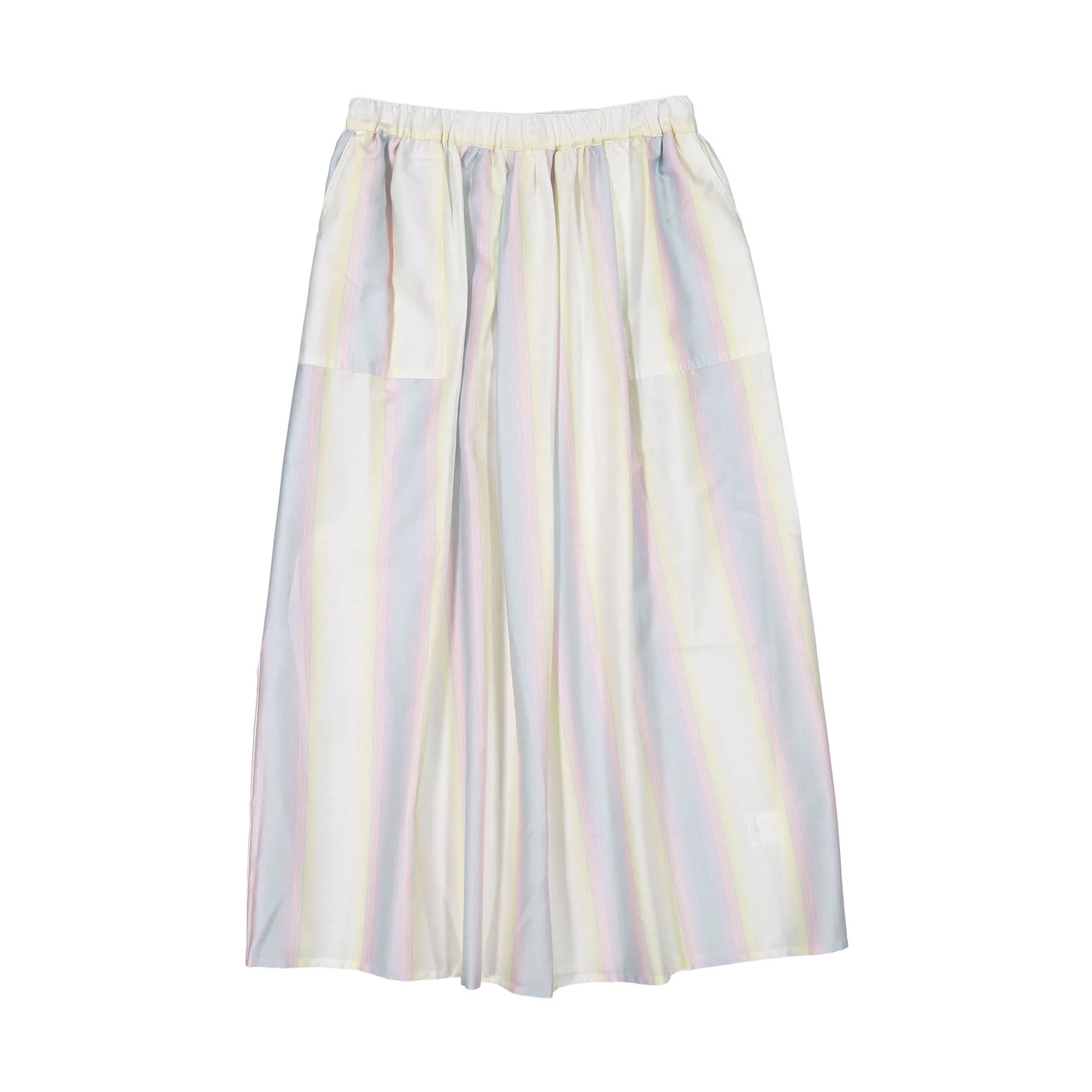 Maan Pastel Woven Womens Datsun Skirt