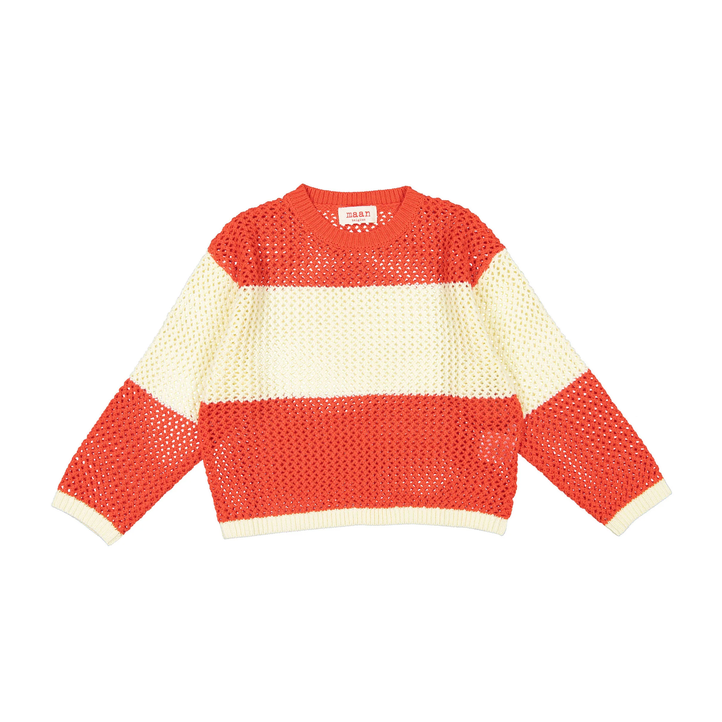 Maan Sun Knit Simca Pullover