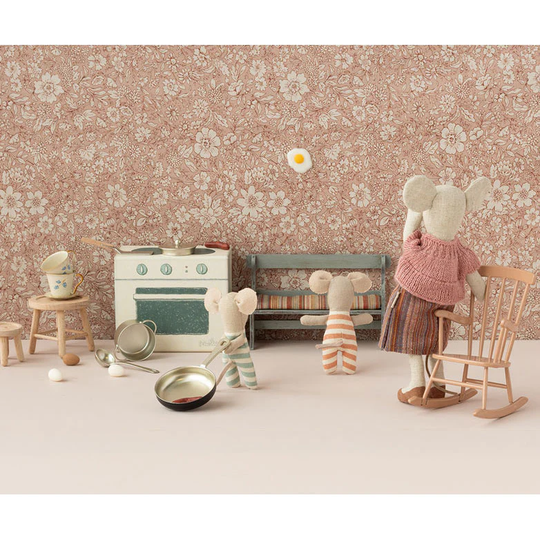 Maileg Cooking Set, Mouse - Image 3