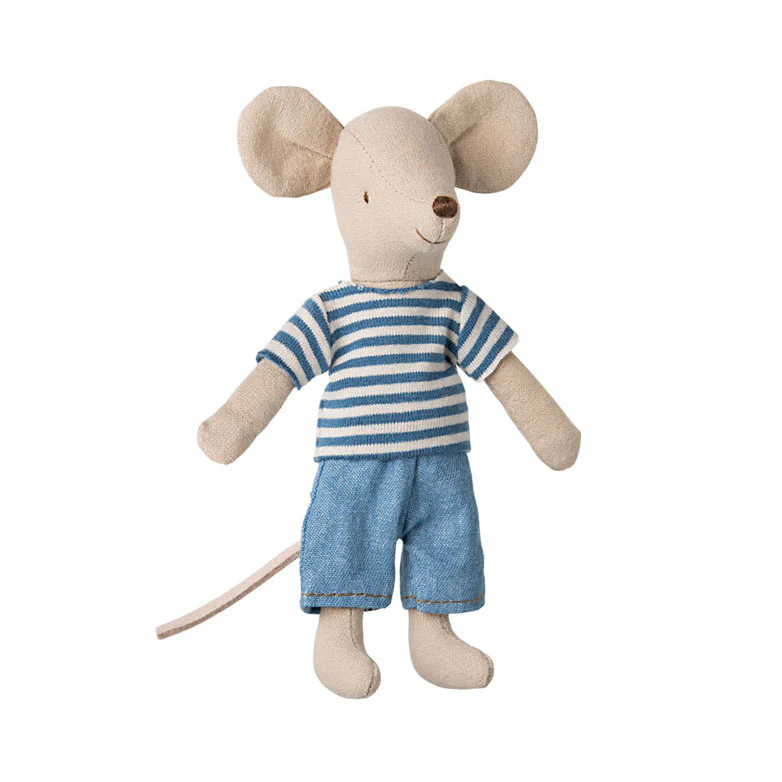 Maileg Louimax, Mouse, Big Brother