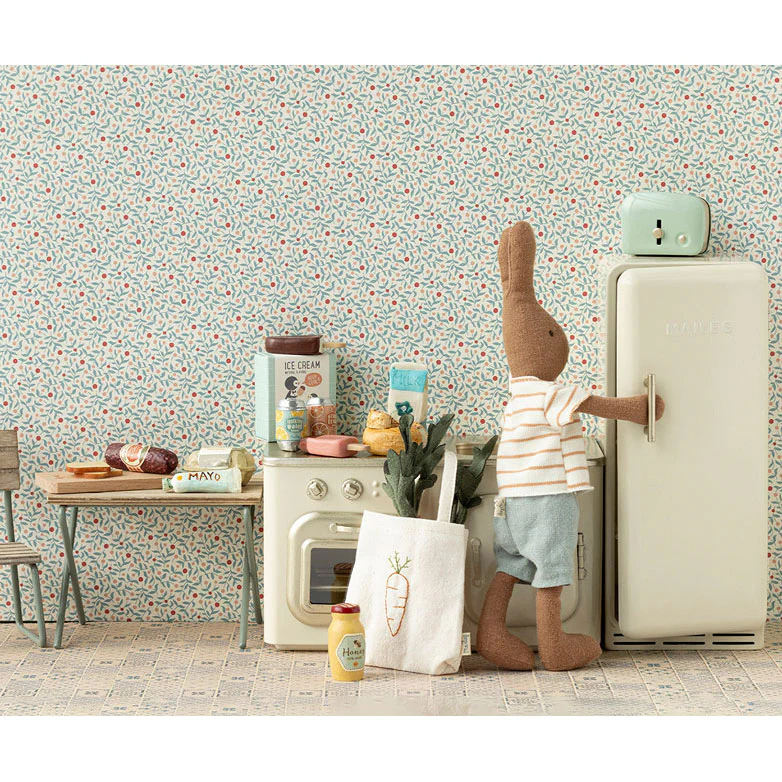Maileg Miniature Grocery Box - Image 2
