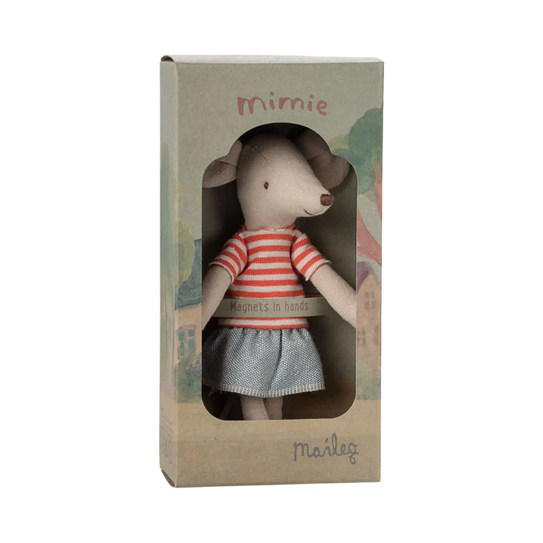 Maileg Sister Mouse, Big Sister - Image 2