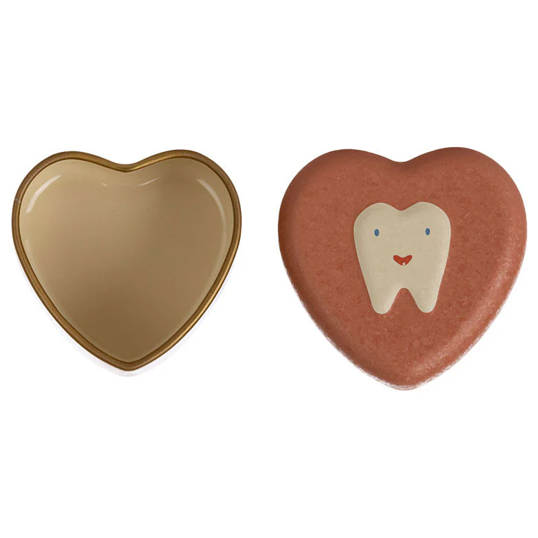 Maileg Tooth Box - Rose - Image 2