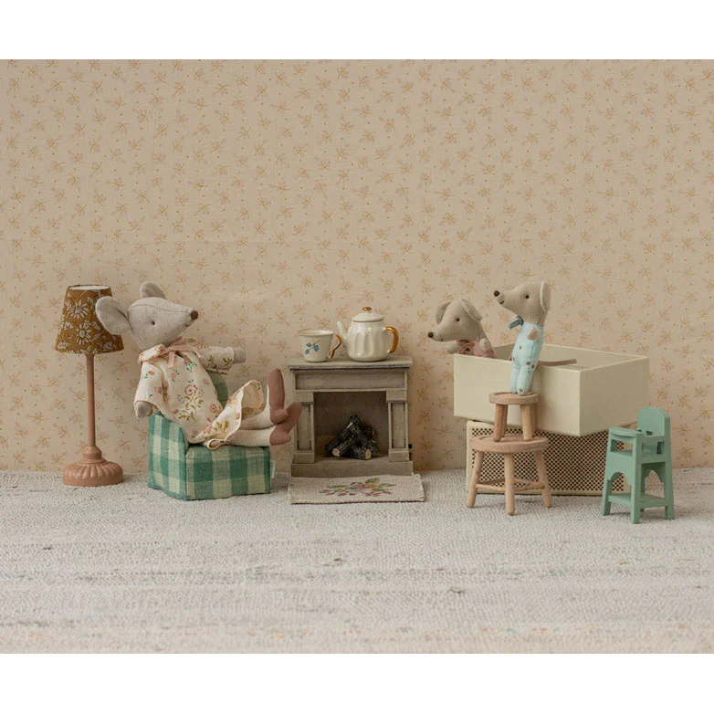 Maileg Twins, Baby Mice In Matchbox - Image 3
