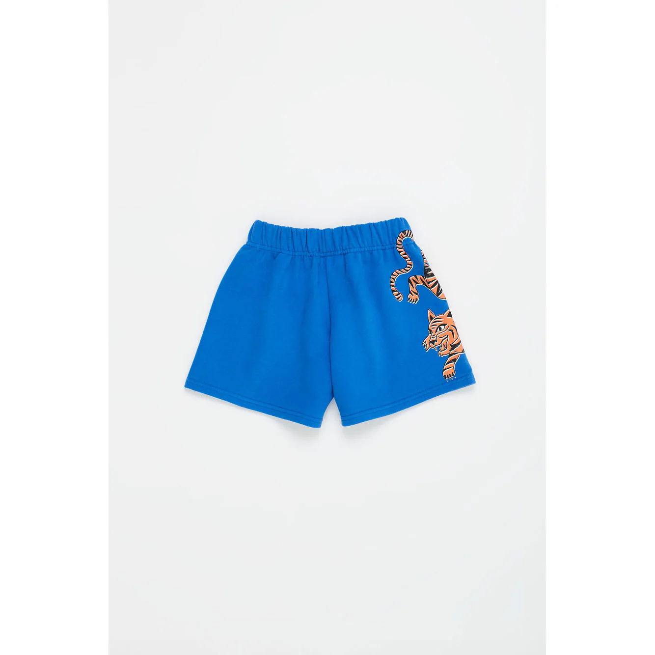 Maison Mangostan Blue Tiger Sweat short - Image 2