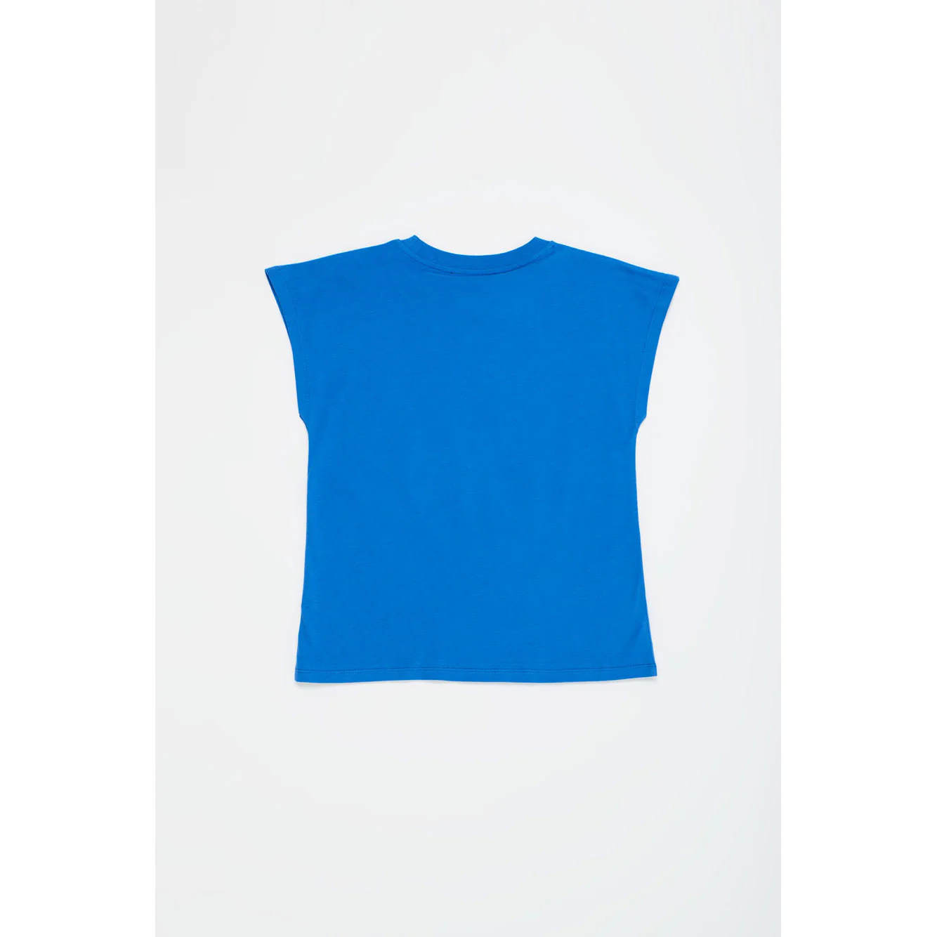 Maison Mangostan Blue Tiger Tank T-Shirt - Image 3