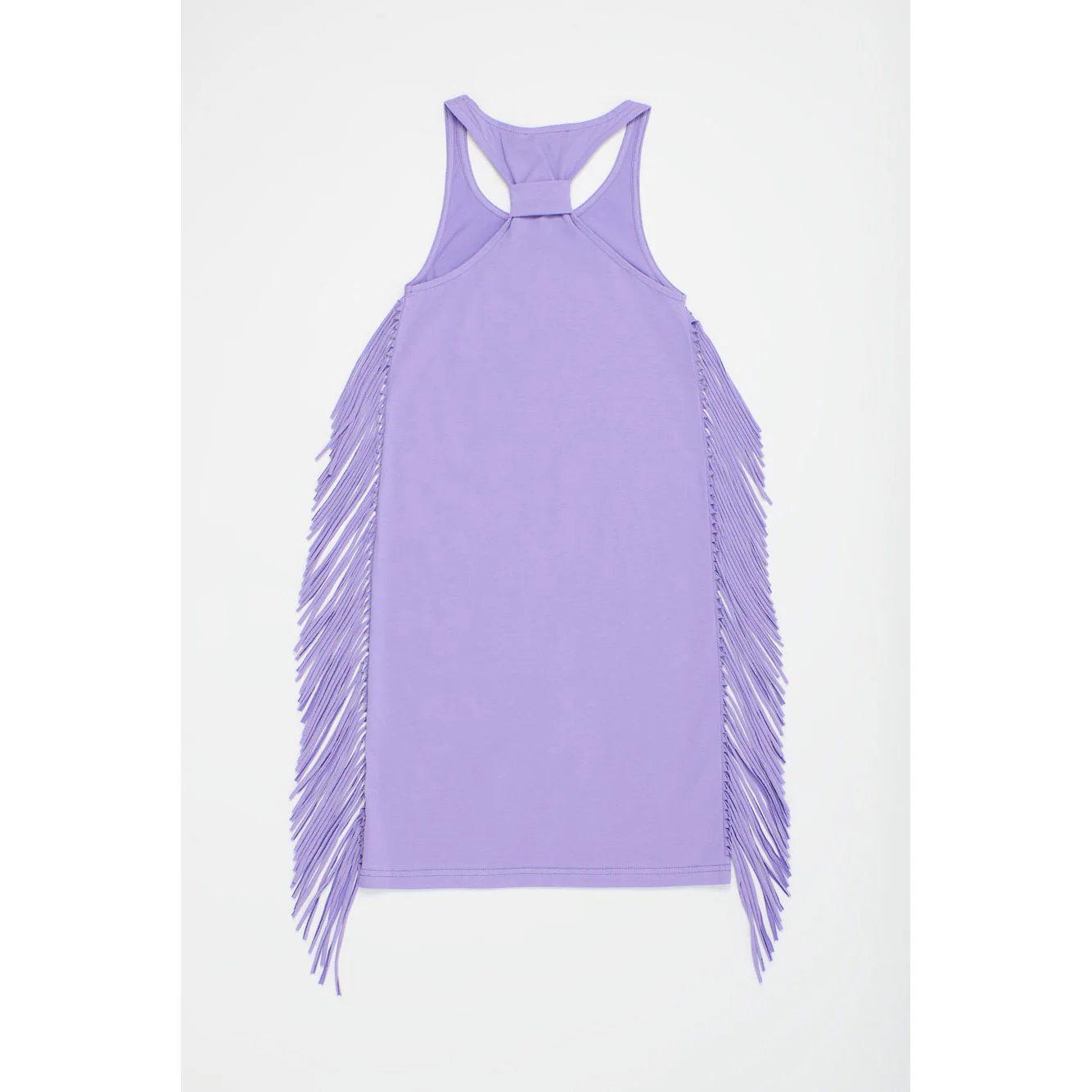 Maison Mangostan Lilac Sweet Elephant Dress - Image 2