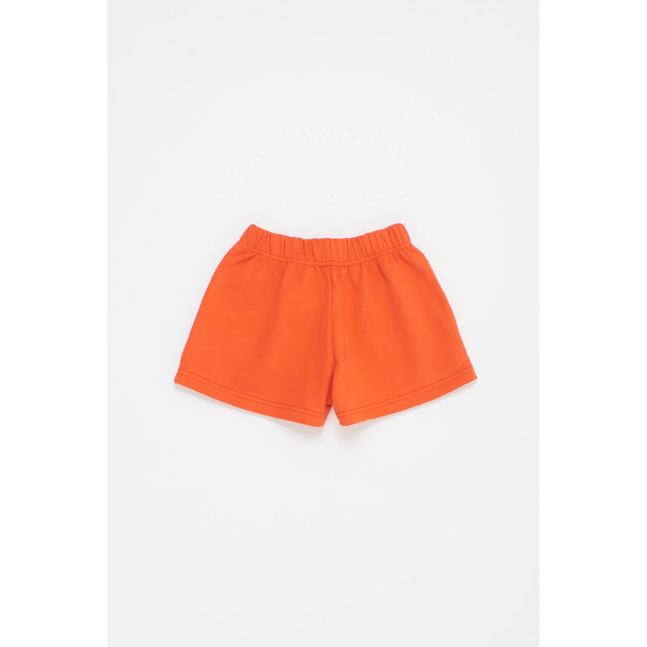 Maison Mangostan Red Monkey Log Sweat short - Image 2
