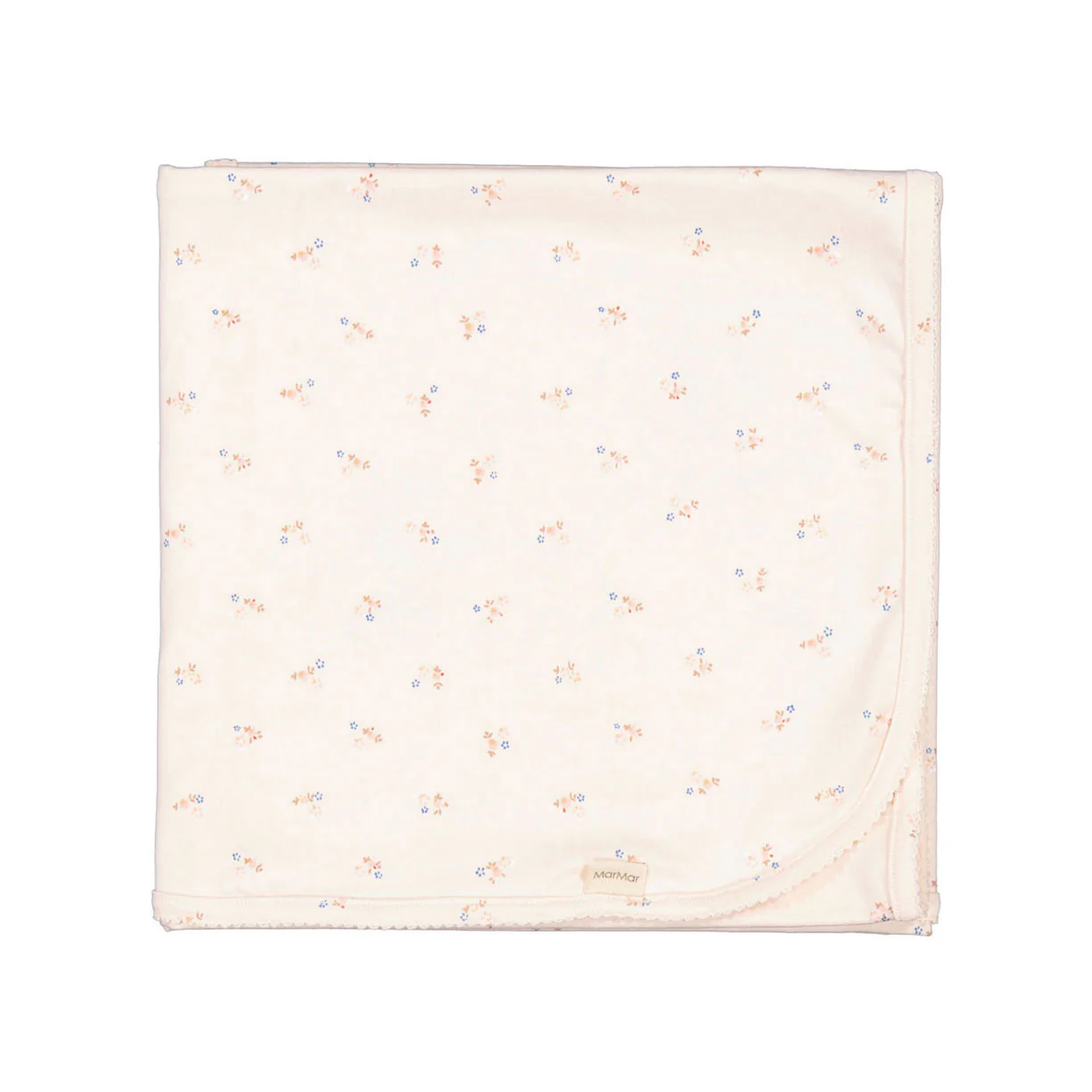 Marmar Copenhagen Anemone Alida Blanket