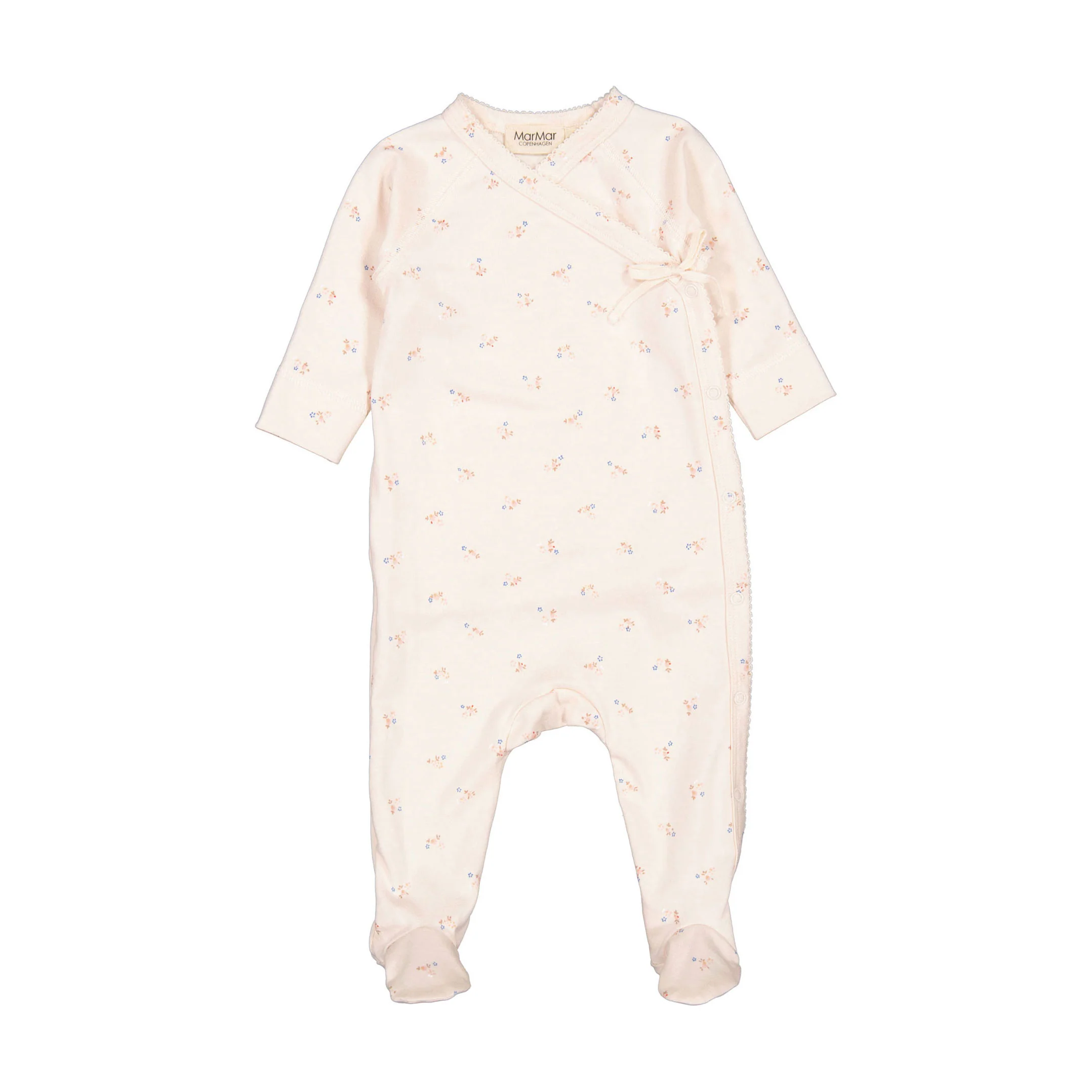 Marmar Copenhagen Anemone Rubetta Onesie