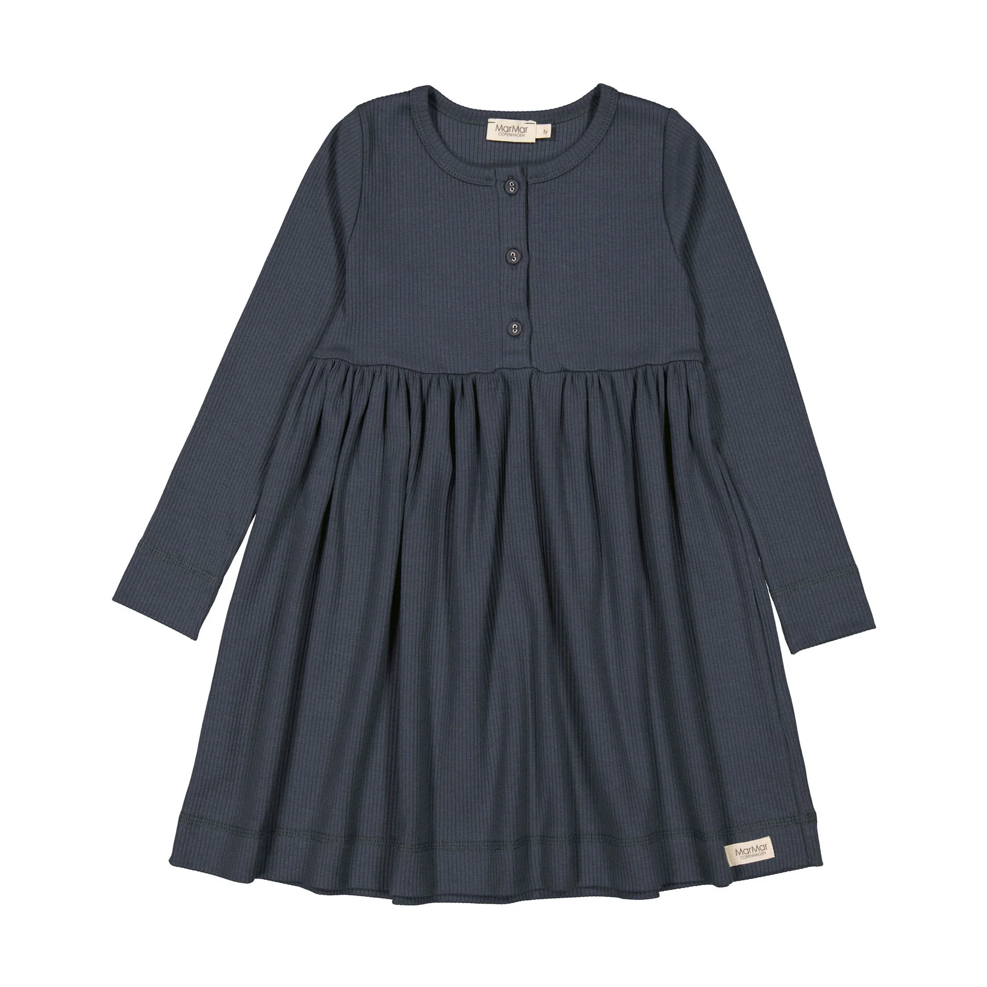 Marmar Copenhagen Blue Dima Dress