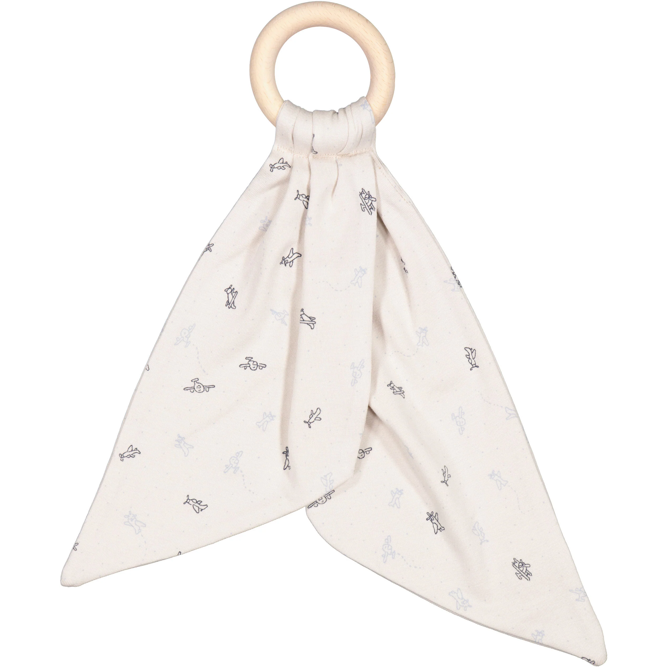 MarMar Copenhagen Airplanes Baby Teether