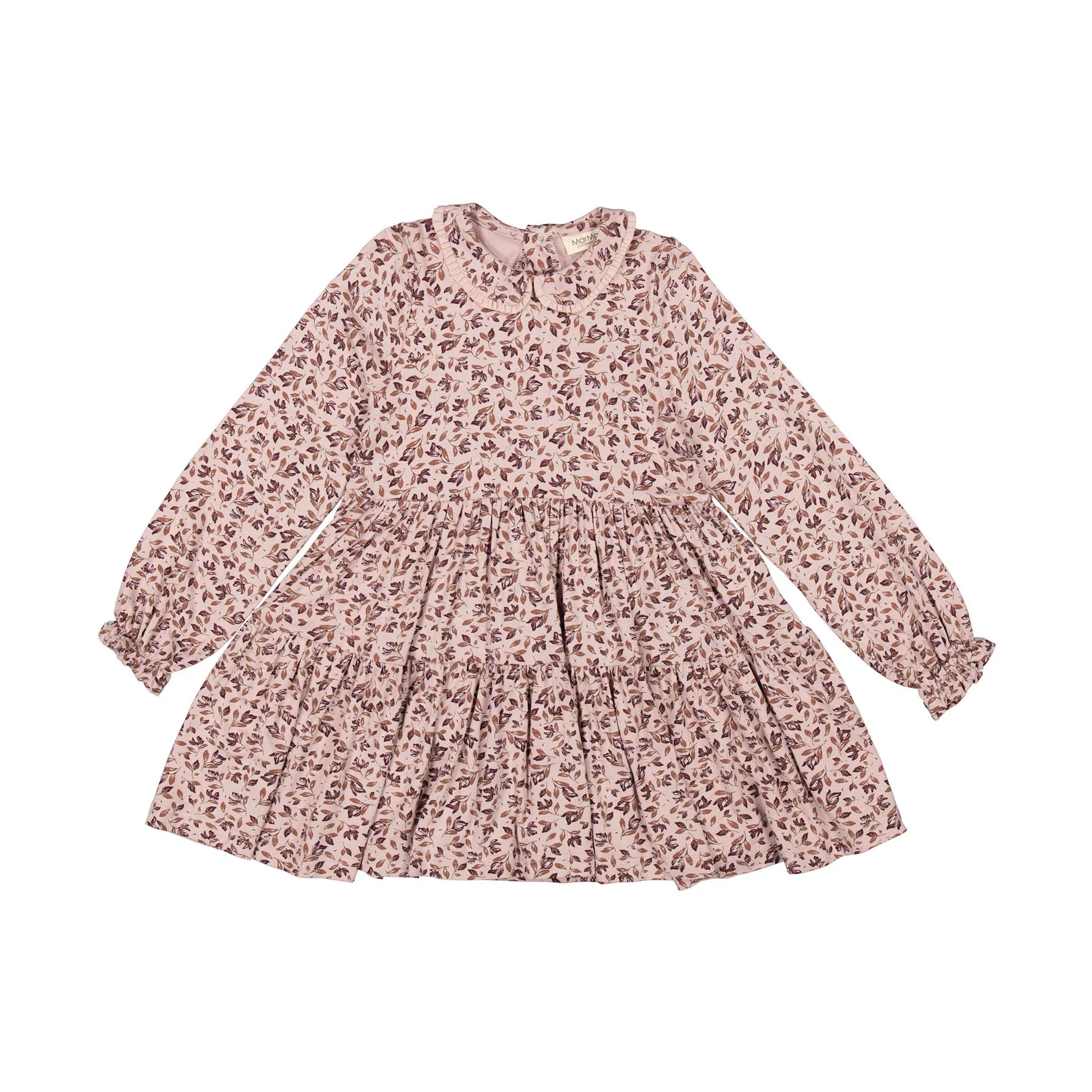 Marmar Copenhagen Autumn Meadow Dalia Dress