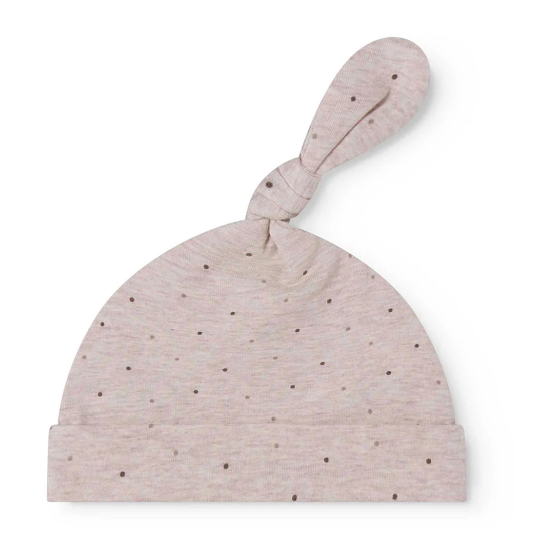 MarMar Copenhagen Beige Mel Dot Aiki Hat - Image 2