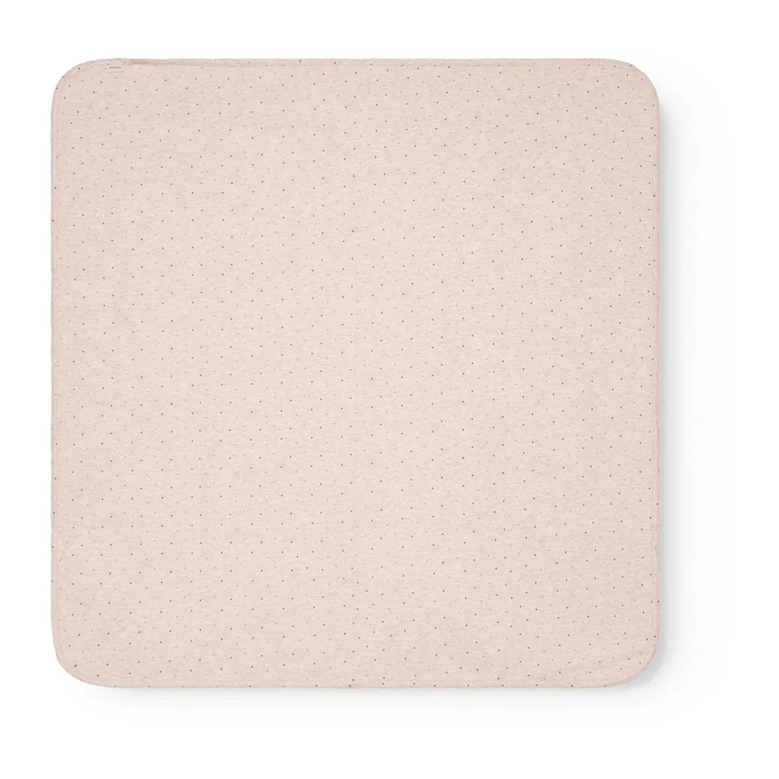 MarMar Copenhagen Beige Mel Dot Alida Blanket - Image 2