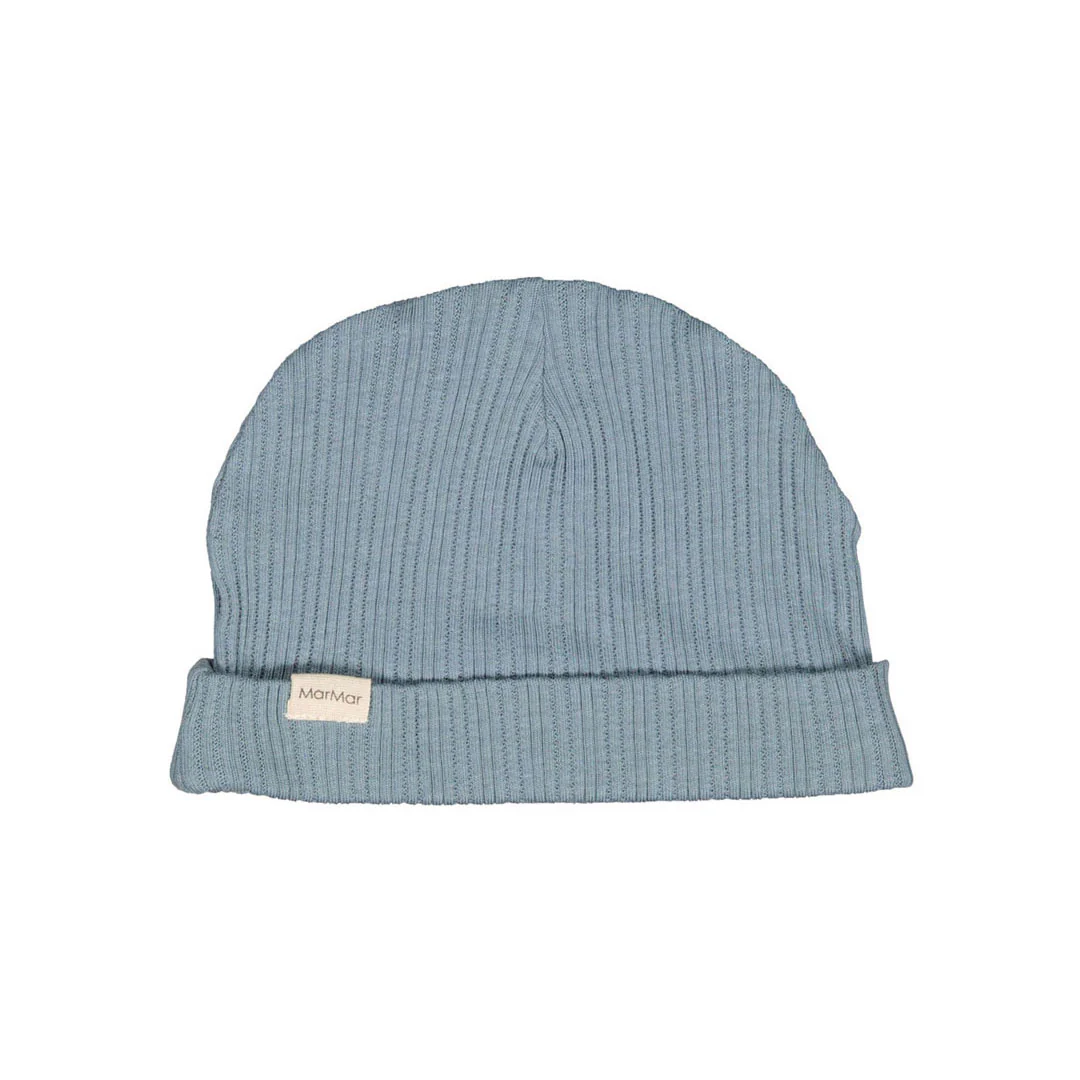 Marmar Copenhagen Blue Dove Aiko Baby Hat