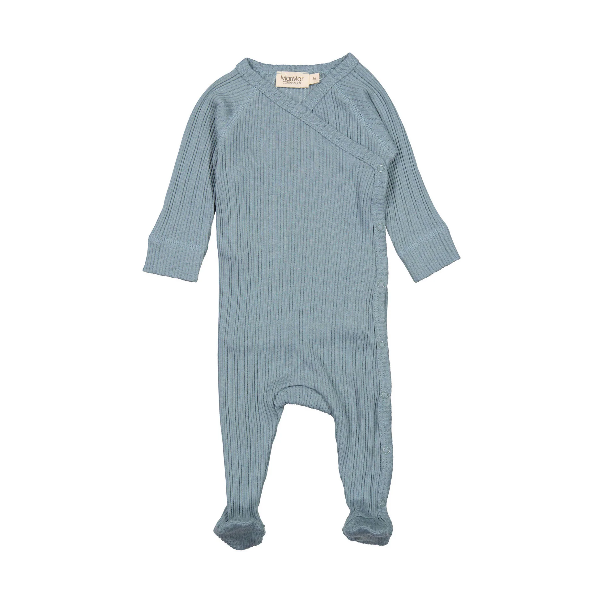 Marmar Copenhagen Blue Dove Rubello Onesie