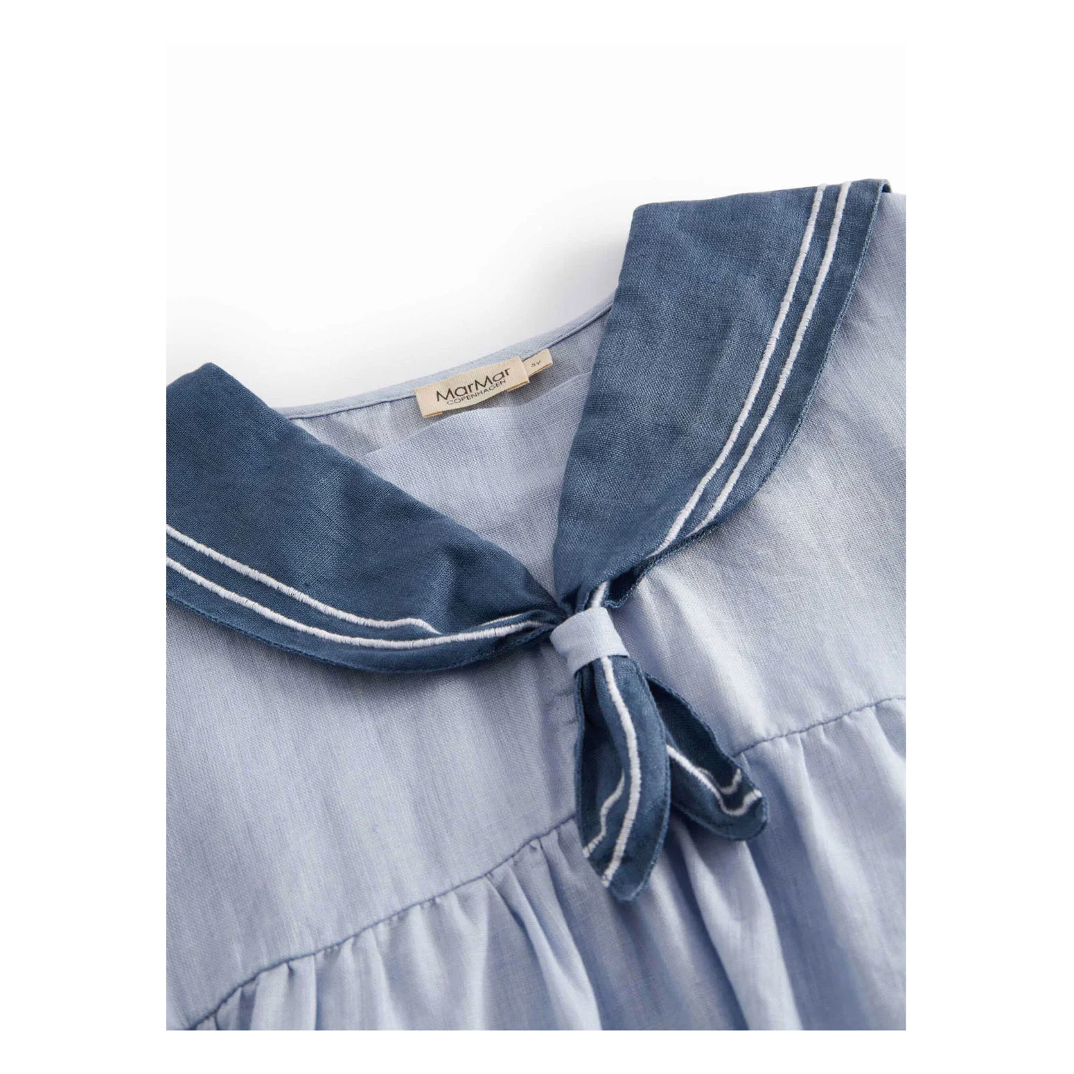 MarMar Copenhagen Blue Mist Dresea Dress - Image 4