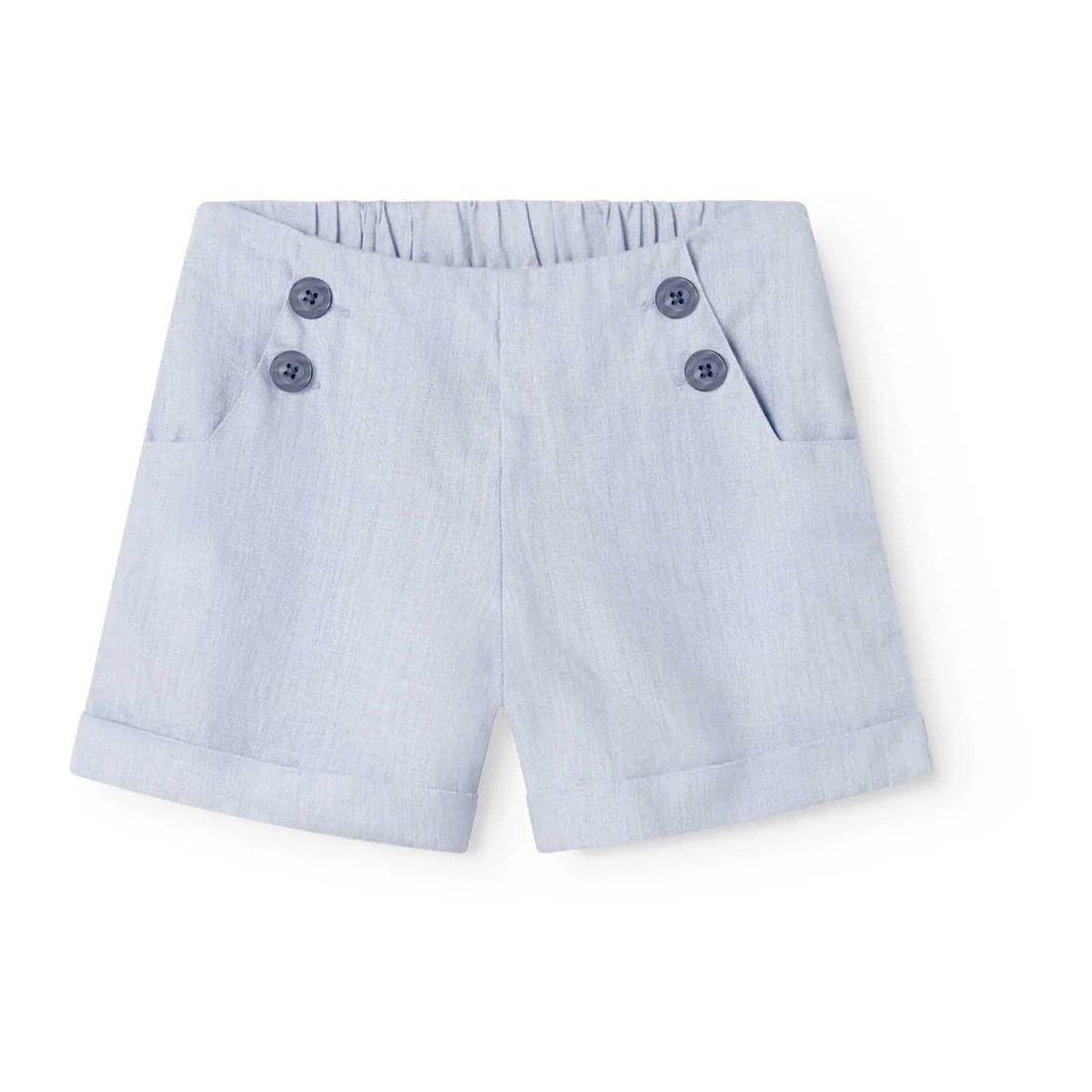 MarMar Copenhagen Blue Mist Pito Shorts