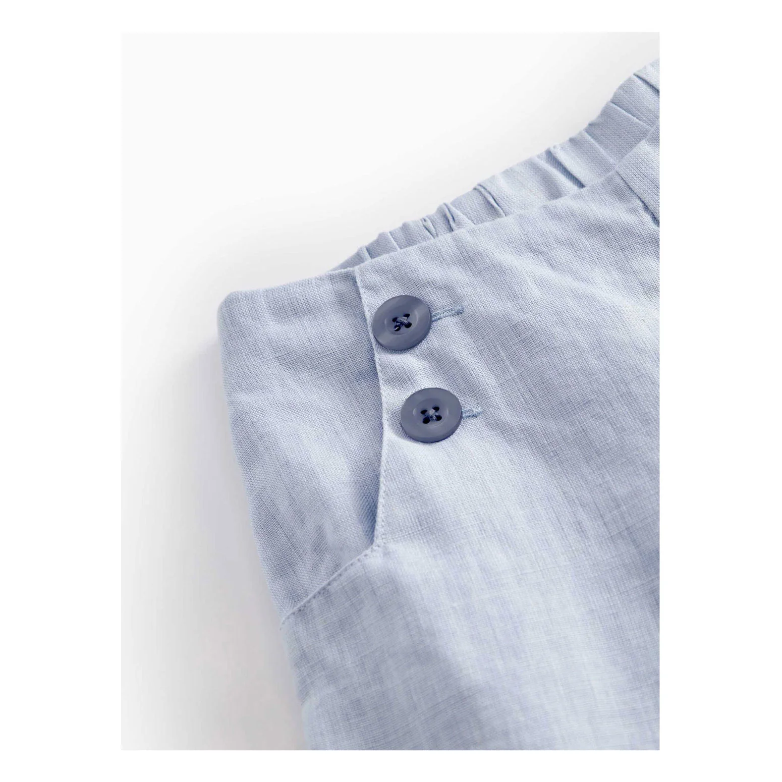 MarMar Copenhagen Blue Mist Pito Shorts - Image 4
