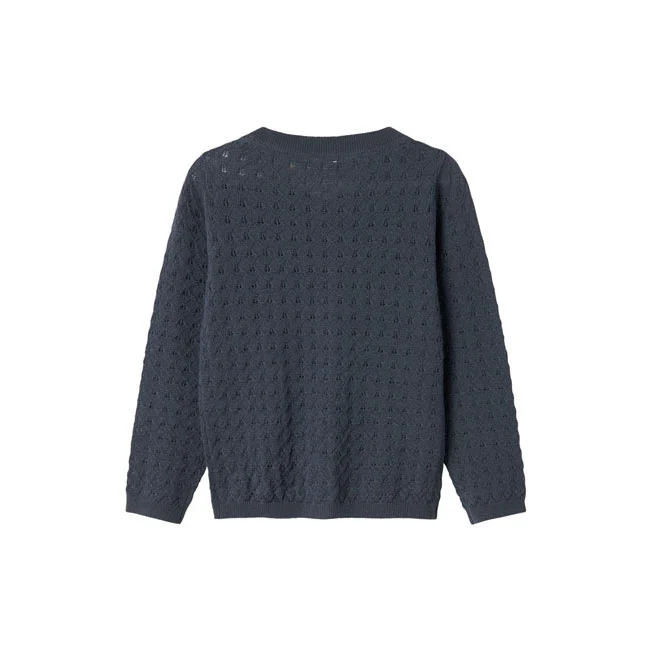 MarMar Copenhagen Blue Tilda Cardigan - Image 2