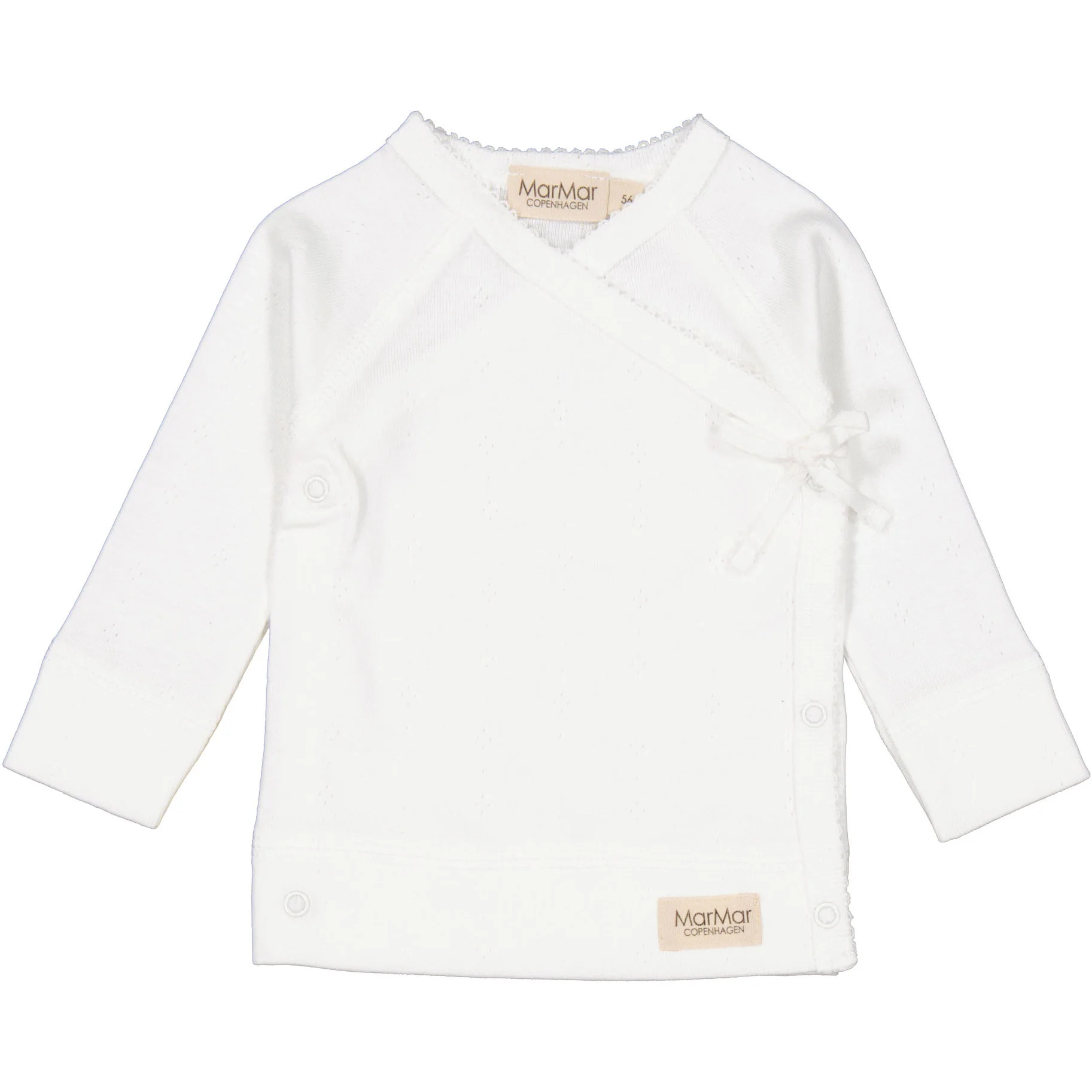 MarMar Copenhagen Cloud Tuti Wrap Top