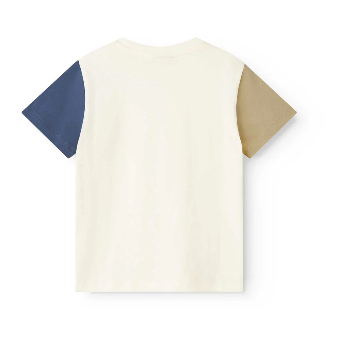 MarMar Copenhagen Colour Block Tad Tee - Image 2