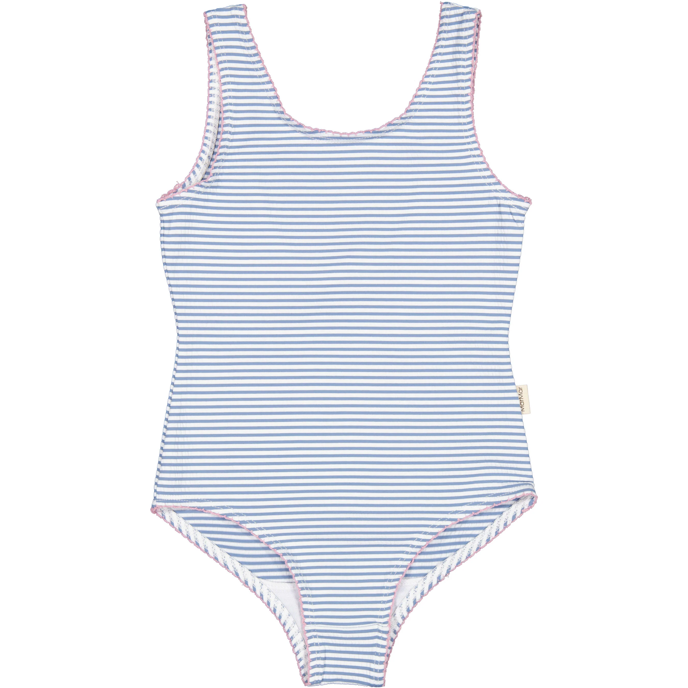 MarMar Copenhagen Dark Sky Stripe Swallisa Swimsuit
