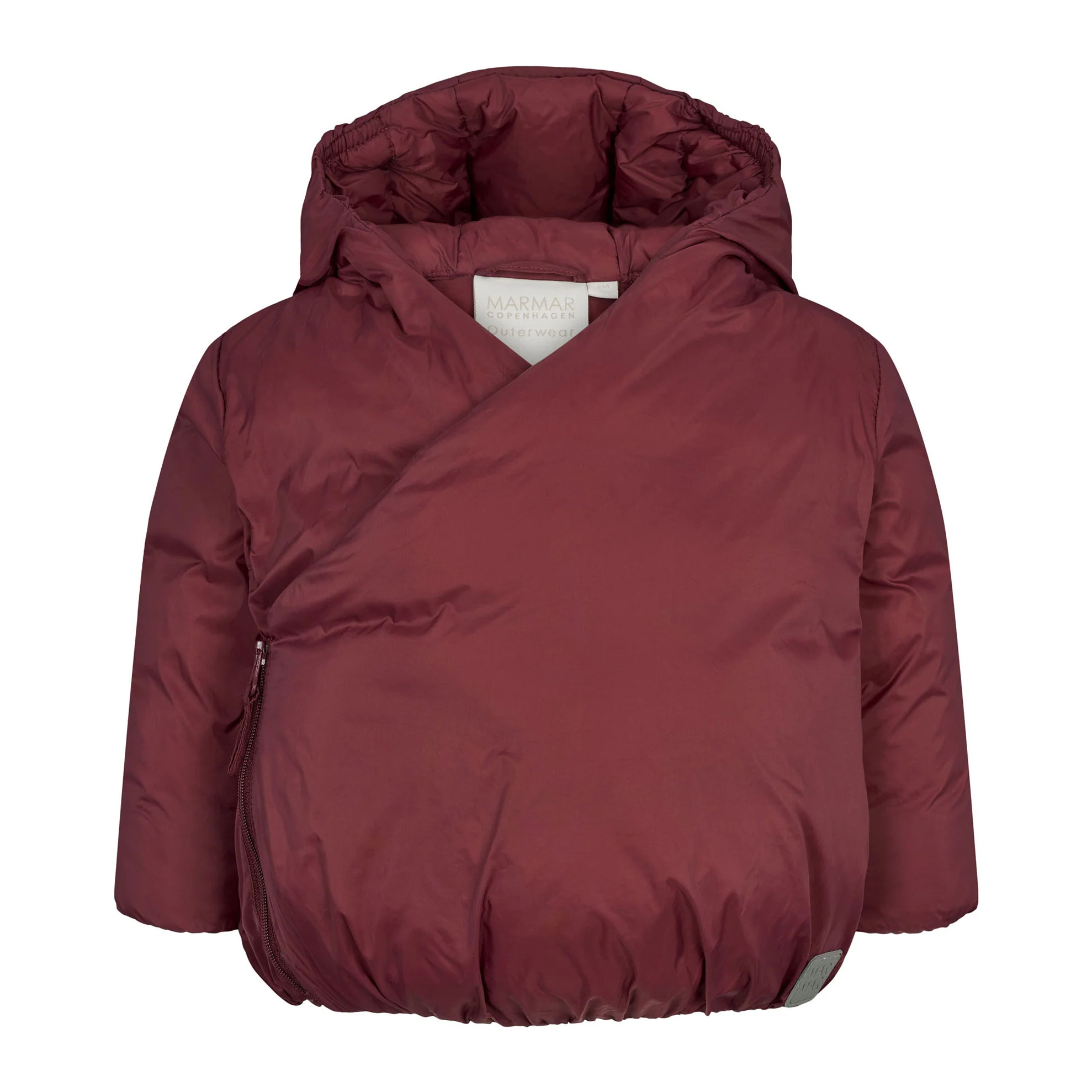 Marmar Copenhagen Deep Ruby Omari Baby Jacket