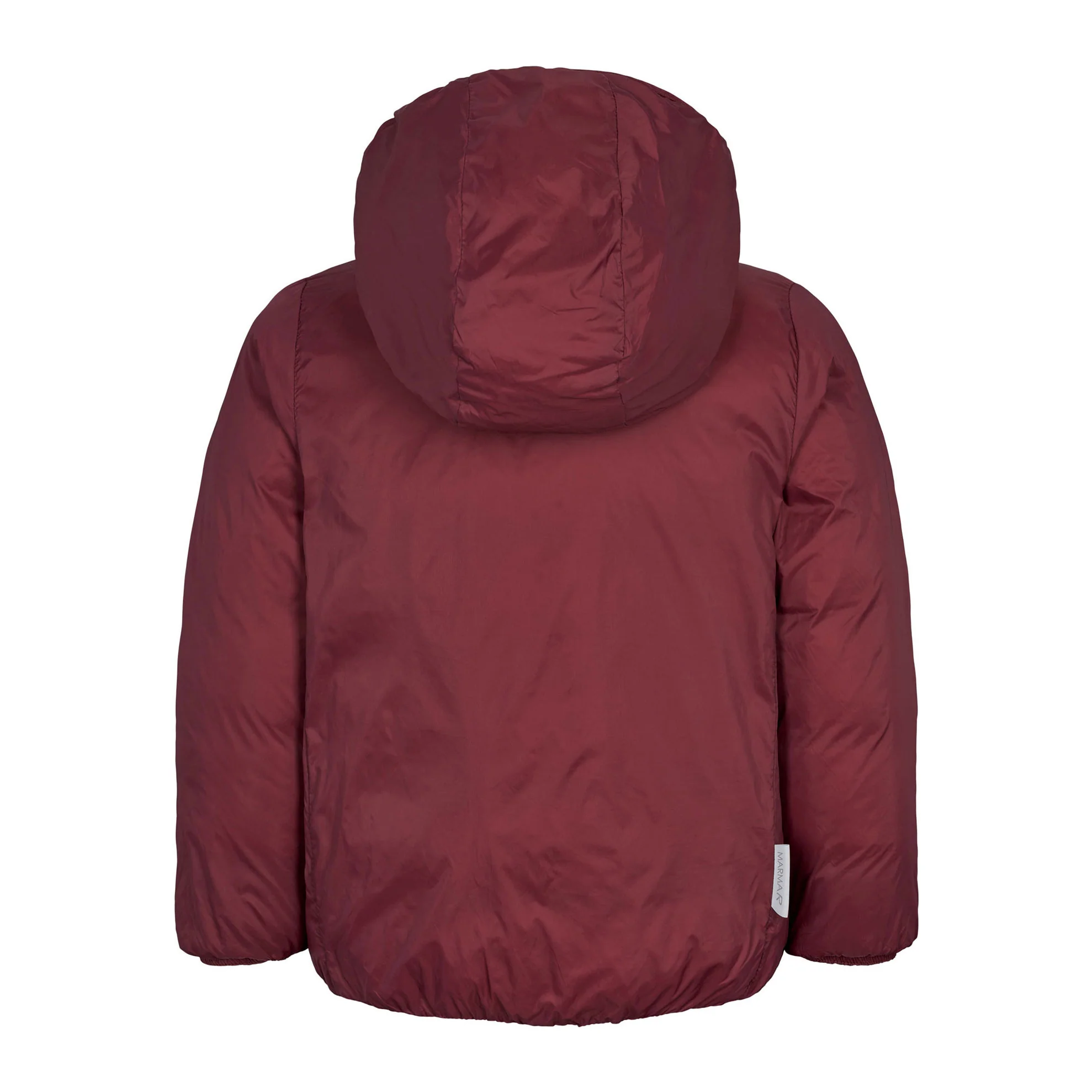 Marmar Copenhagen Deep Ruby Ordelina Jacket - Image 2