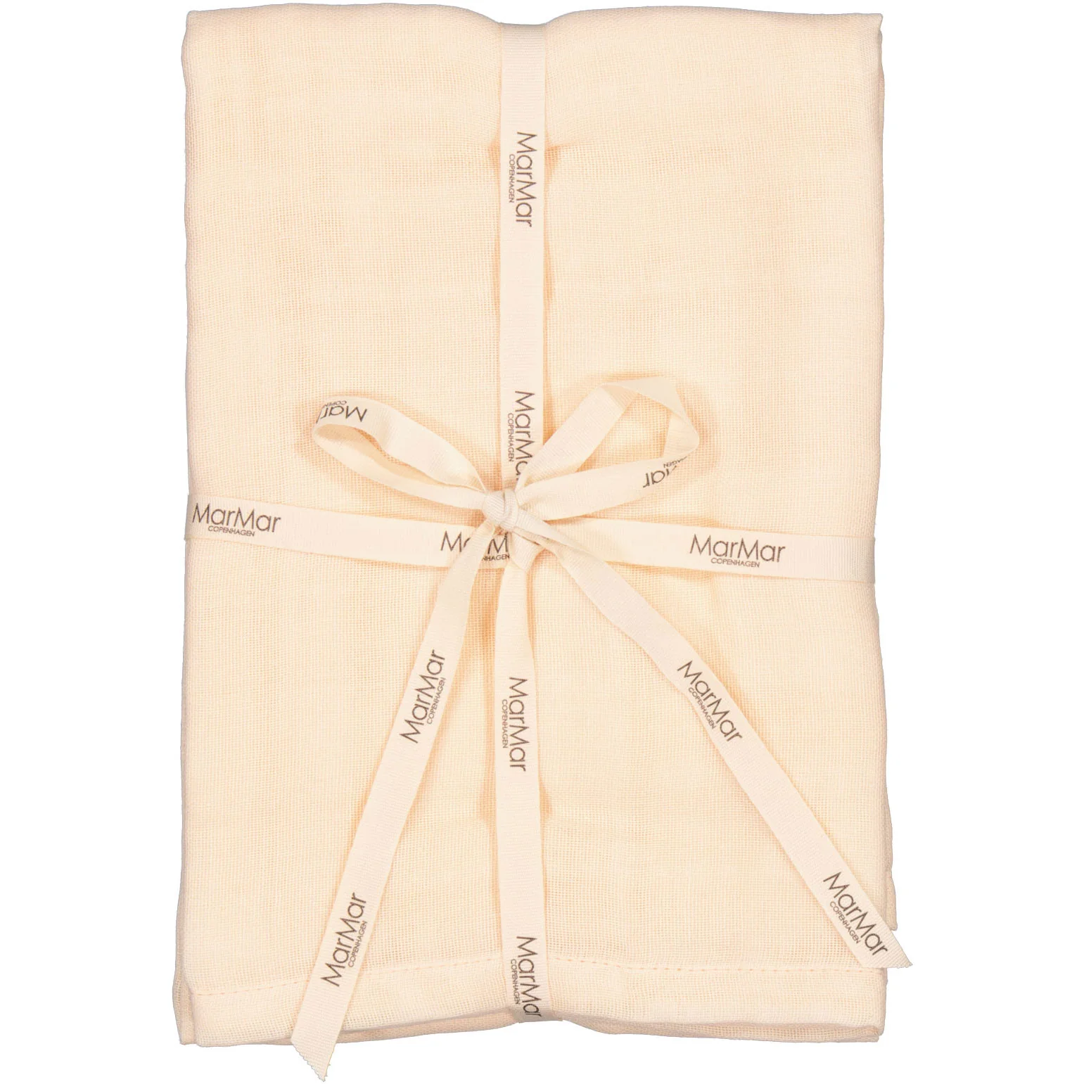 MarMar Copenhagen Delicate Rose Swaddle