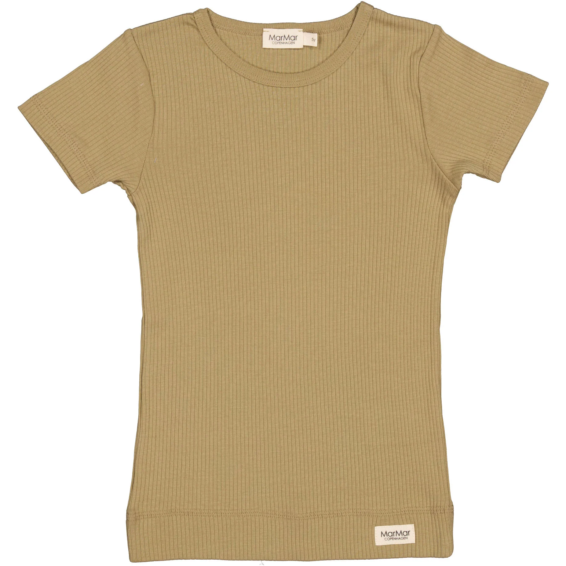MarMar Copenhagen Dijon Plain T-Shirt