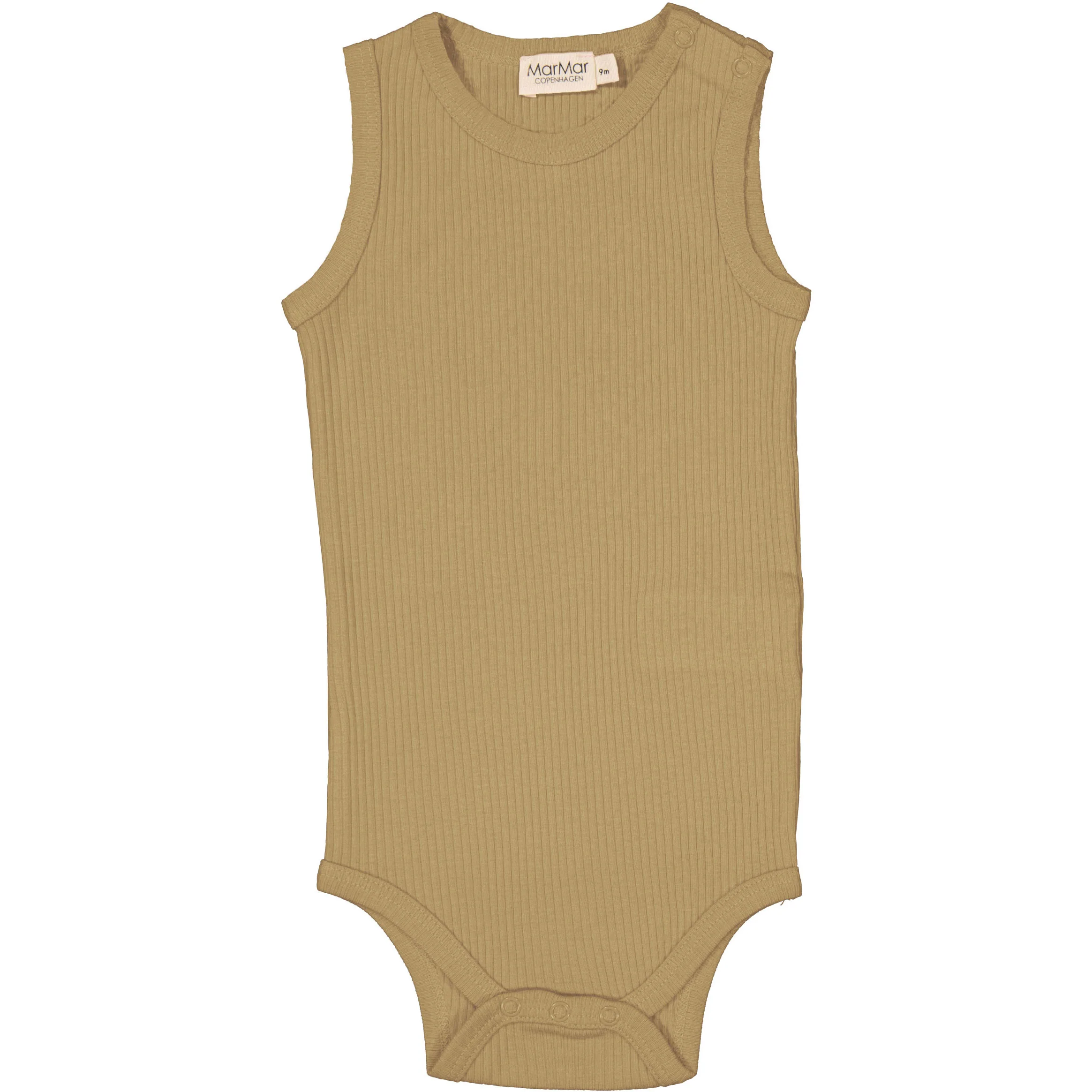 MarMar Copenhagen Dijon Sleeveless Baby Body