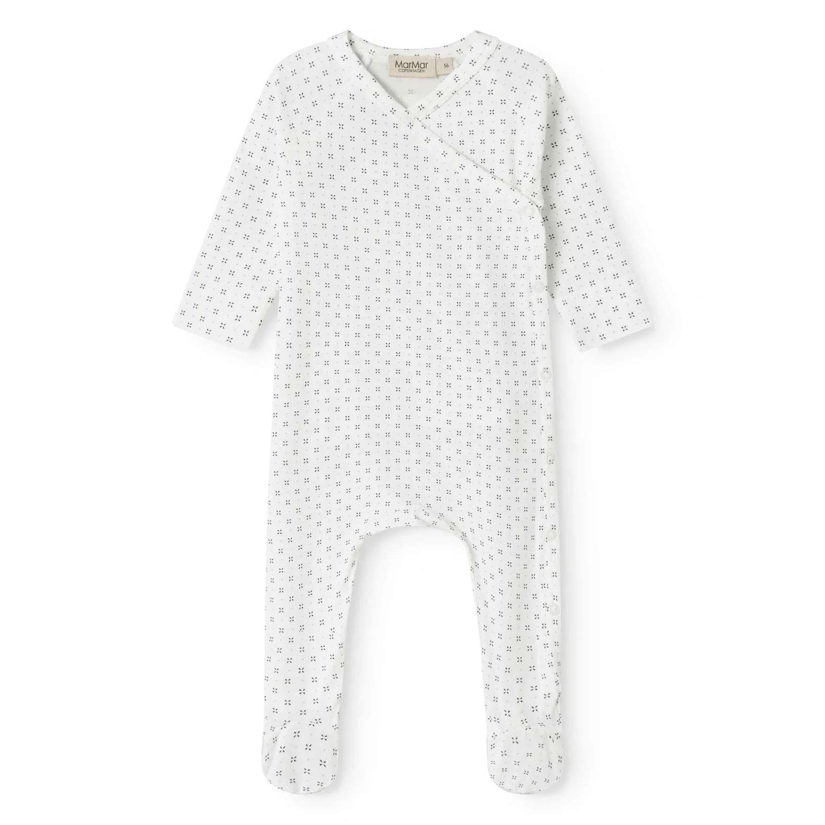 MarMar Copenhagen  Droplet Rubello Footie