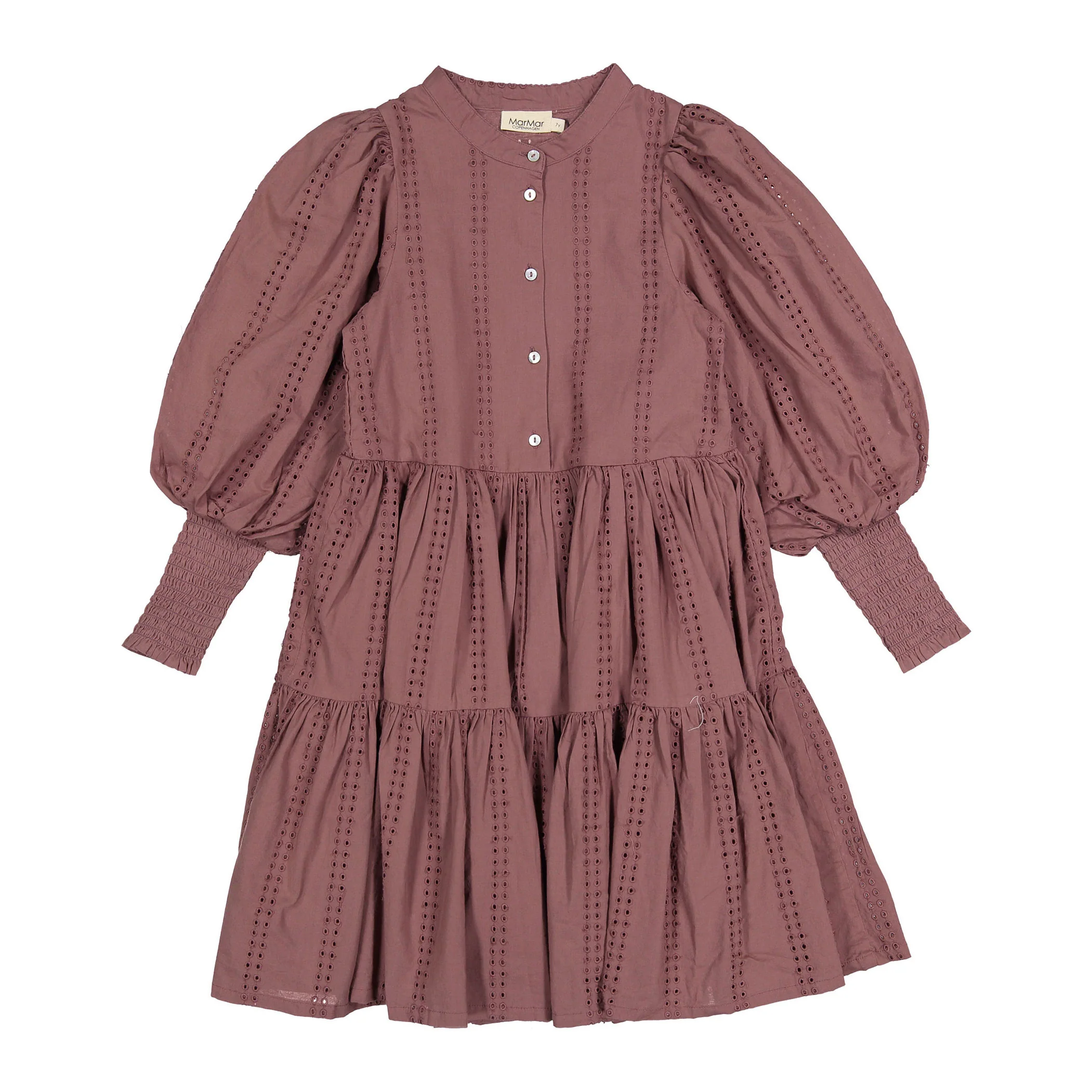 Marmar Copenhagen Dusty Grape Dela Long Dress