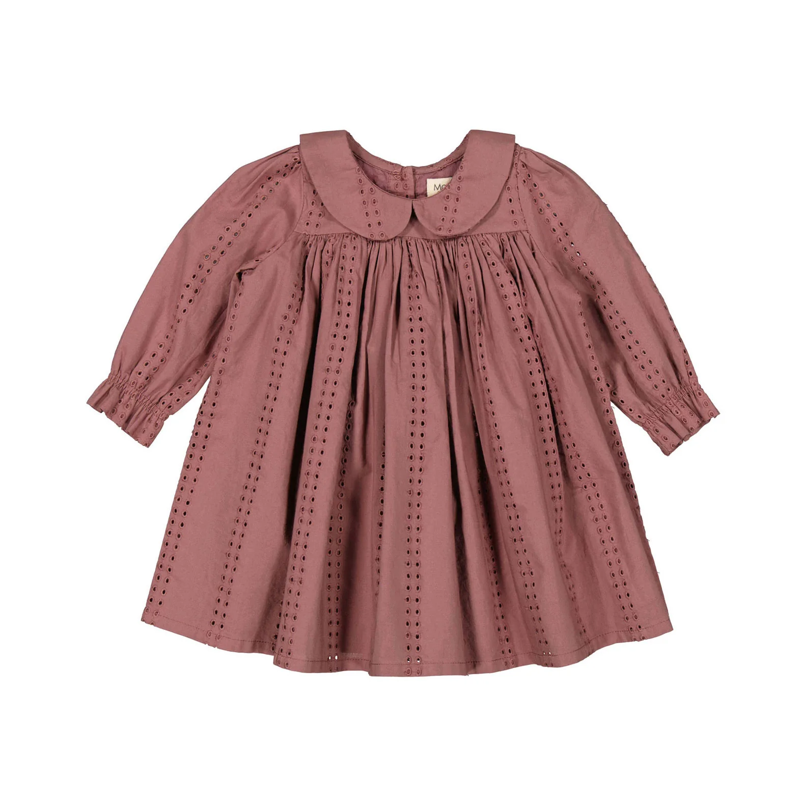 Marmar Copenhagen Dusty Grape Dulla LS Dress