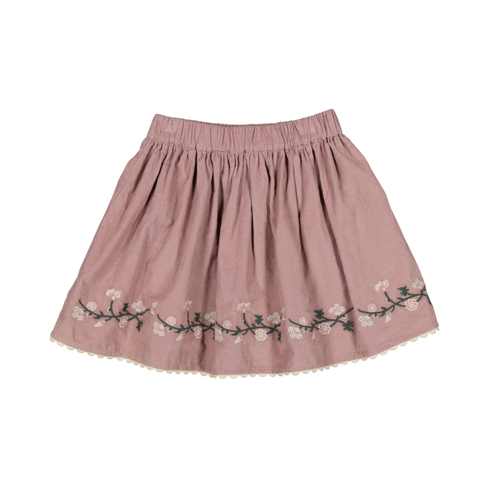 Marmar Copenhagen Dusty Mauve Selina Skirt