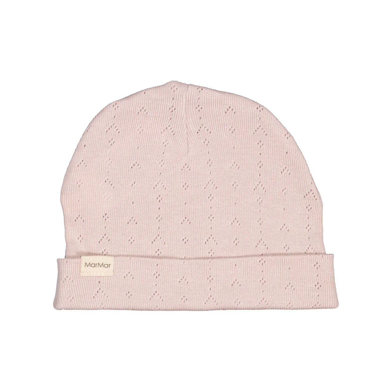 Marmar Copenhagen Faded Rose Aiko Baby Hat