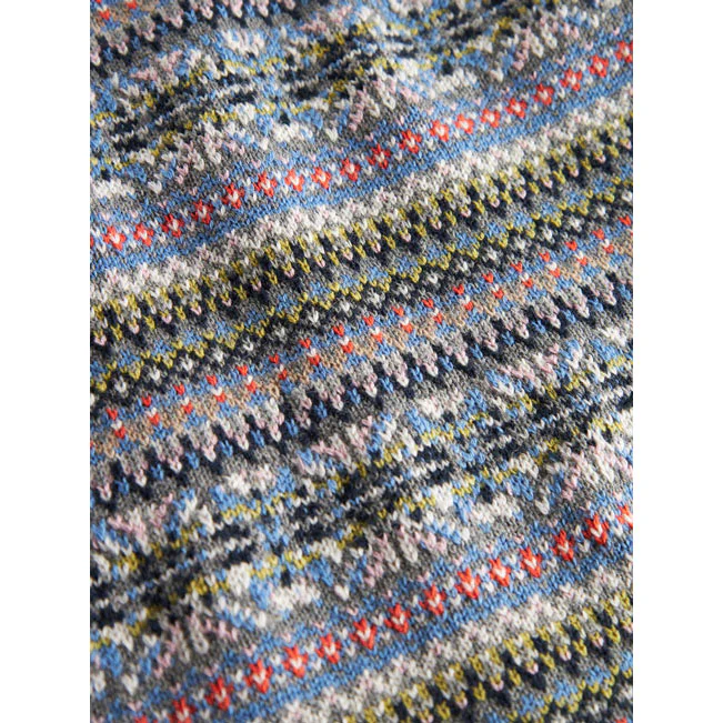 MarMar Copenhagen Fair Isle Taj Vest - Image 4