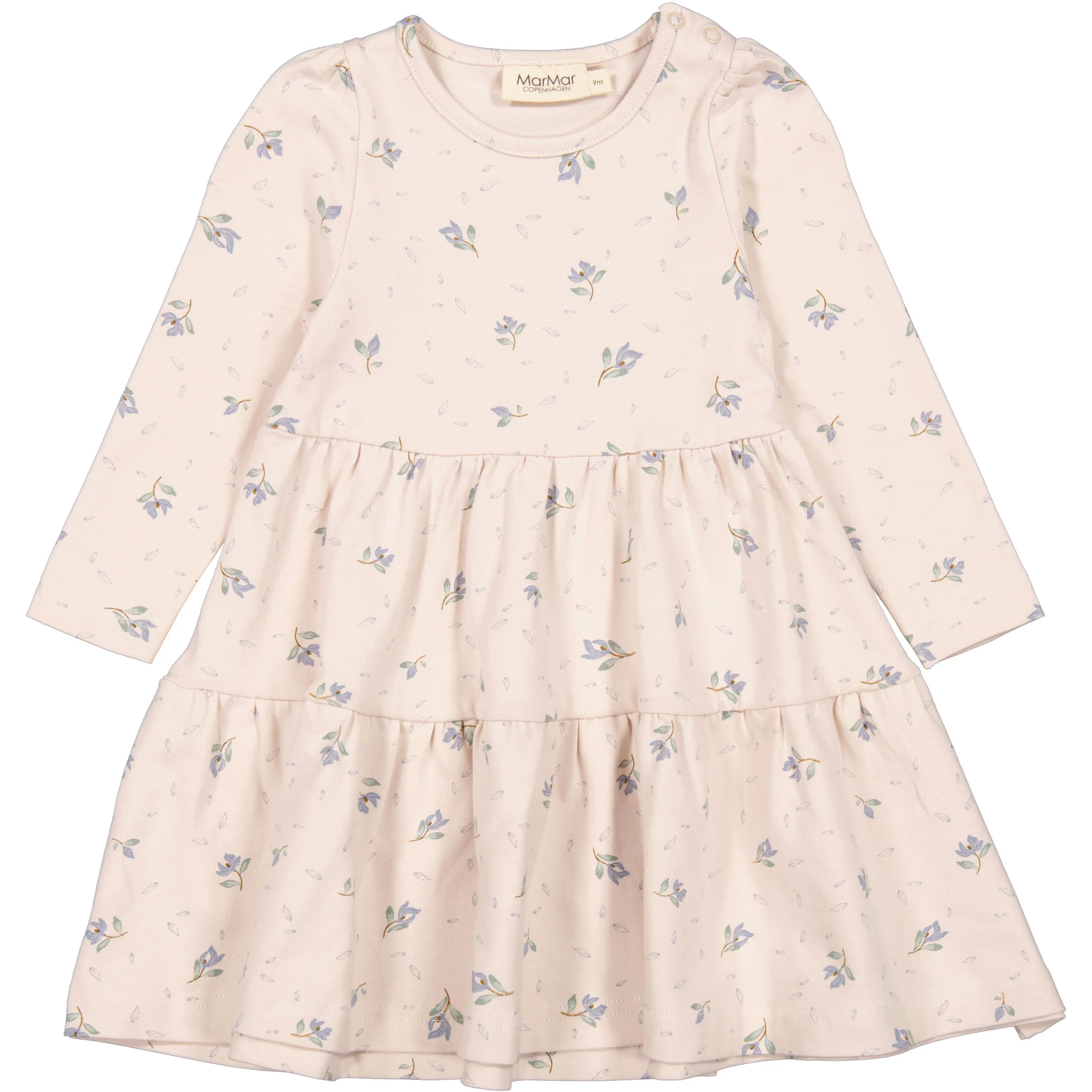 MarMar Copenhagen Floral Bloom Dolly Dress - Image 2