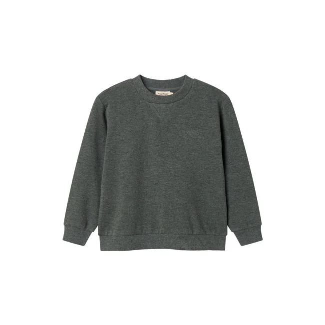 MarMar Copenhagen Forest Melange Thanos Pullover