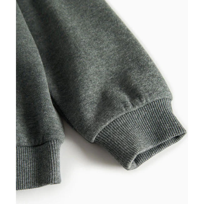 MarMar Copenhagen Forest Melange Thanos Pullover - Image 4