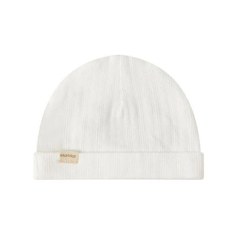 MarMar Copenhagen Gentle White Aiko Hat