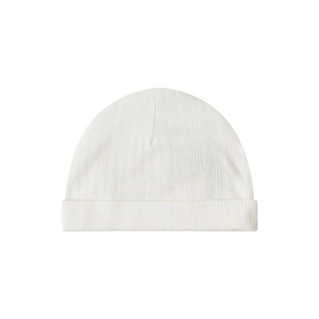 MarMar Copenhagen Gentle White Aiko Hat - Image 2