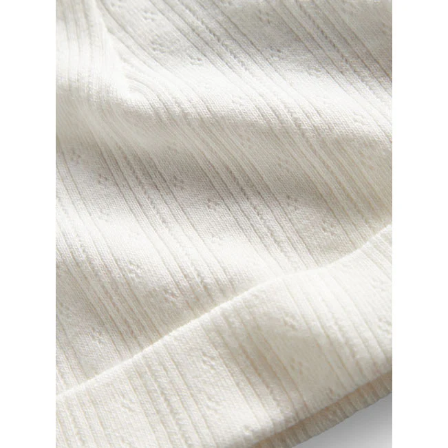 MarMar Copenhagen Gentle White Aiko Hat - Image 4