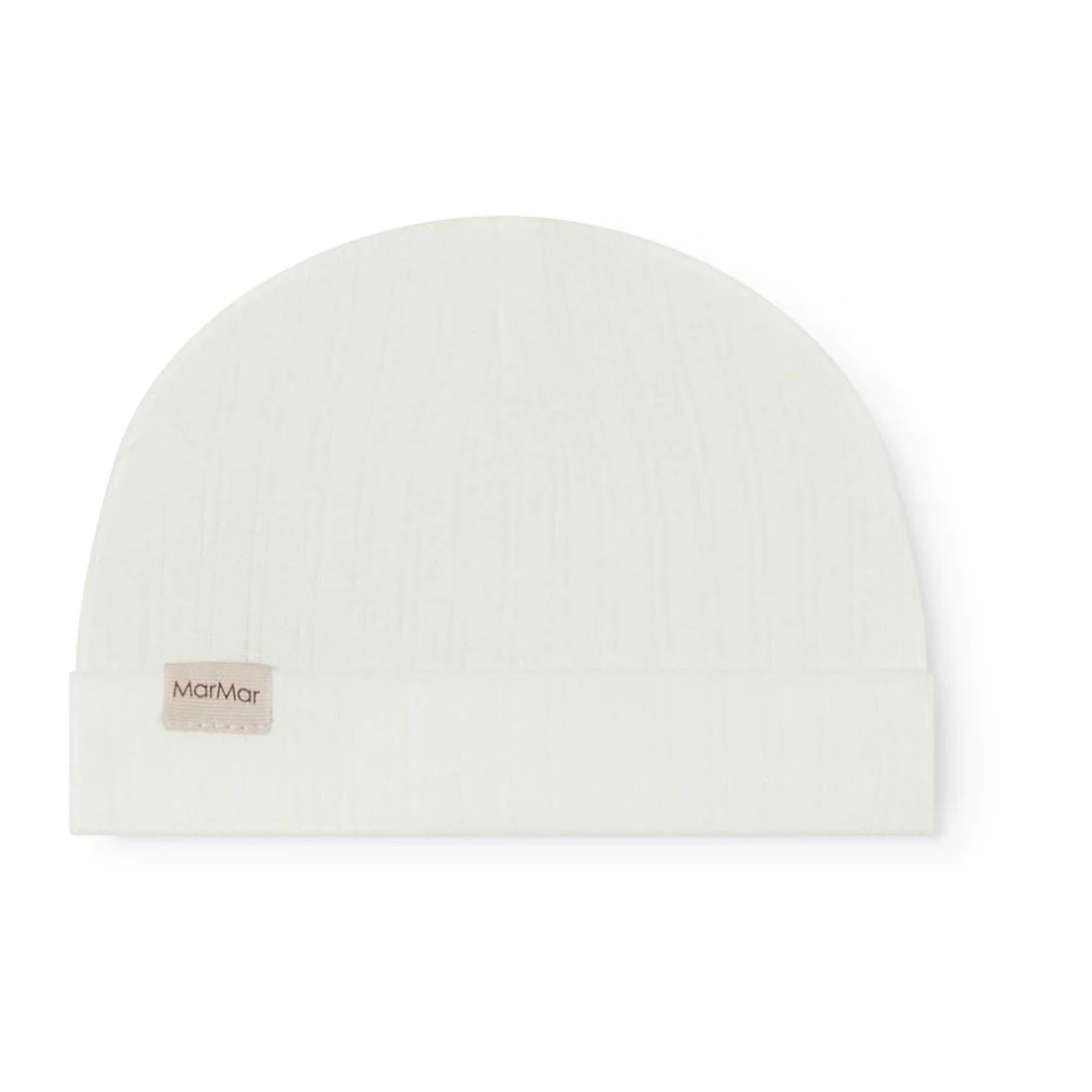 MarMar Copenhagen  Gentle White Aiko Hat