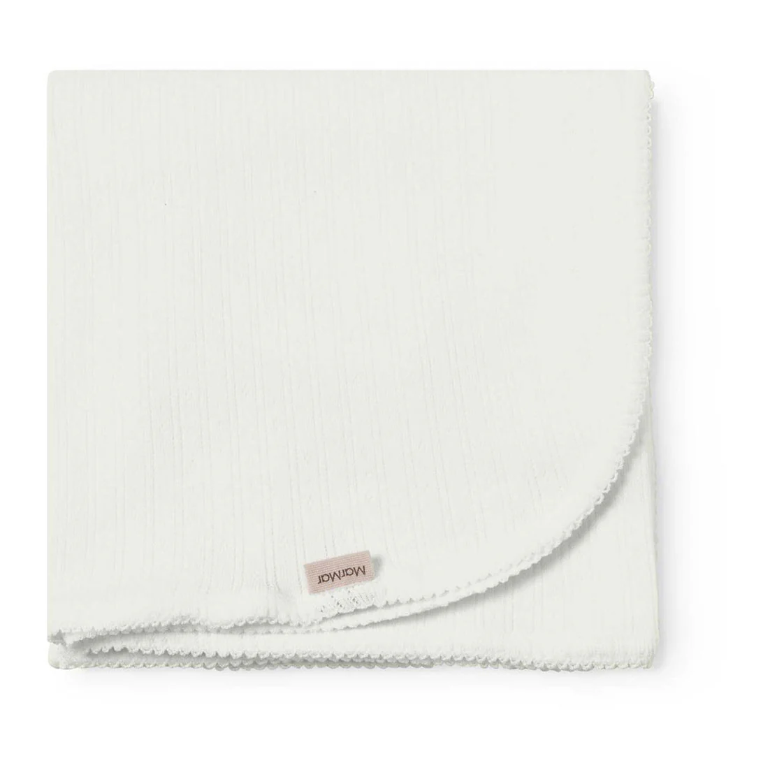 MarMar Copenhagen  Gentle White Alida Swaddle