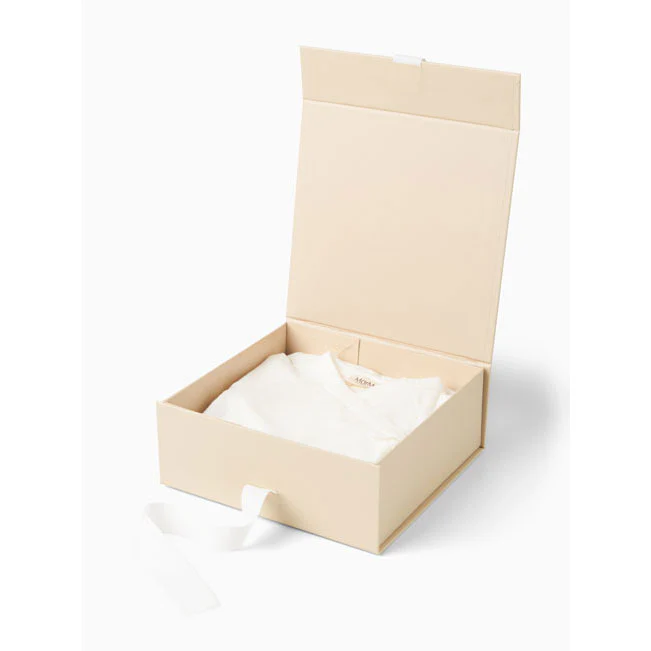 MarMar Copenhagen Gentle White Gift Box Feet 3 Pcs - Image 2